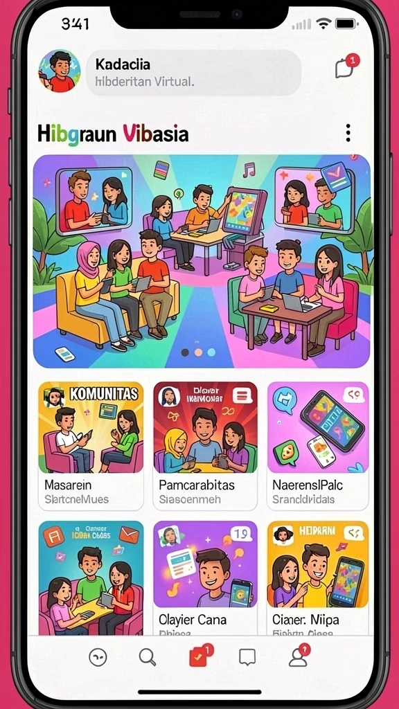 Gameplay yang seru dengan banyak tantangan.