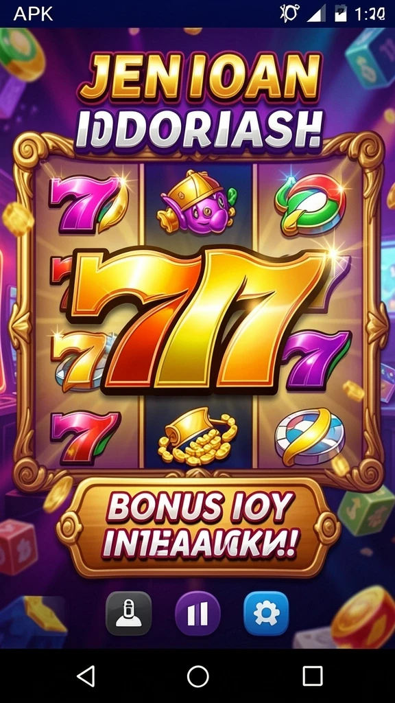 Kesempatan untuk memenangkan jackpot besar.