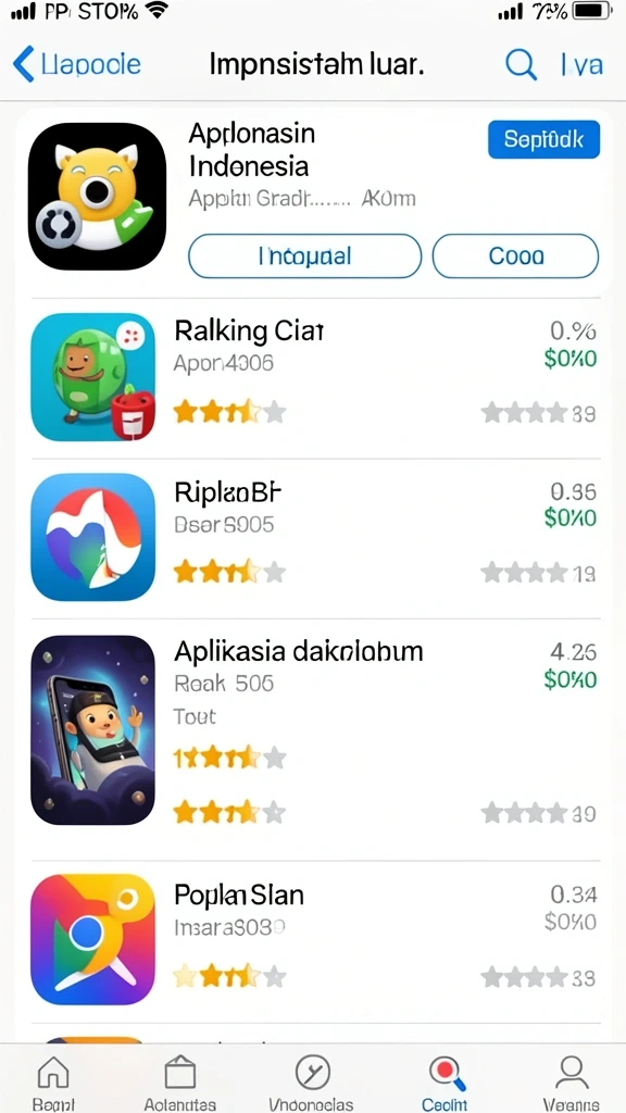 Tangkapan layar menampilkan mesin slot dengan tema petualangan.