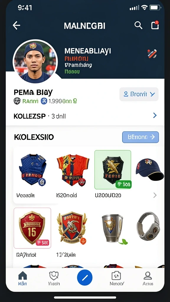 Fitur multiplayer yang seru untuk berkompetisi.