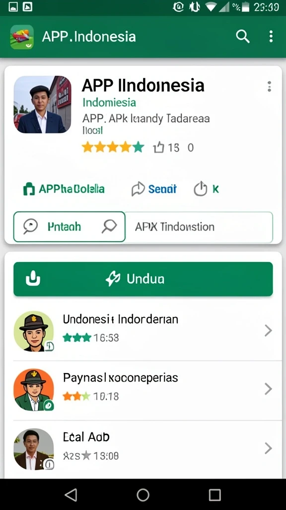 Grafis berkualitas tinggi yang memukau.