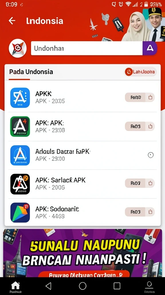 Komunitas aktif yang menyenangkan dan interaktif.