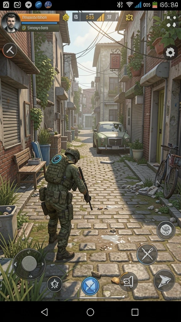 Gameplay seru yang bisa dinikmati bersama teman-teman.