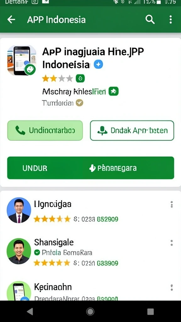 Karakter-karakter unik dengan kekuatan berbeda.