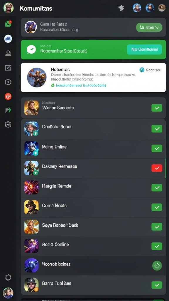 Karakter baru yang dapat dimainkan dalam game.