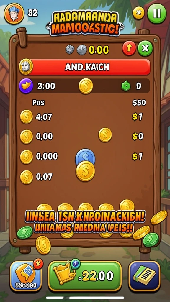 Salah satu level menantang dengan grafik yang luar biasa.