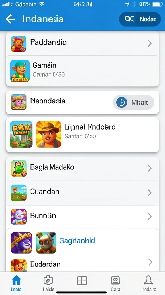 Grafik yang memukau dan efek suara yang menarik.