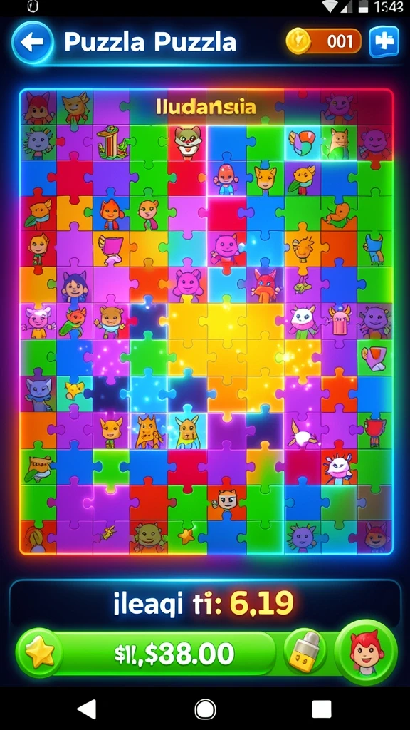 Mode permainan multiplayer yang menantang.
