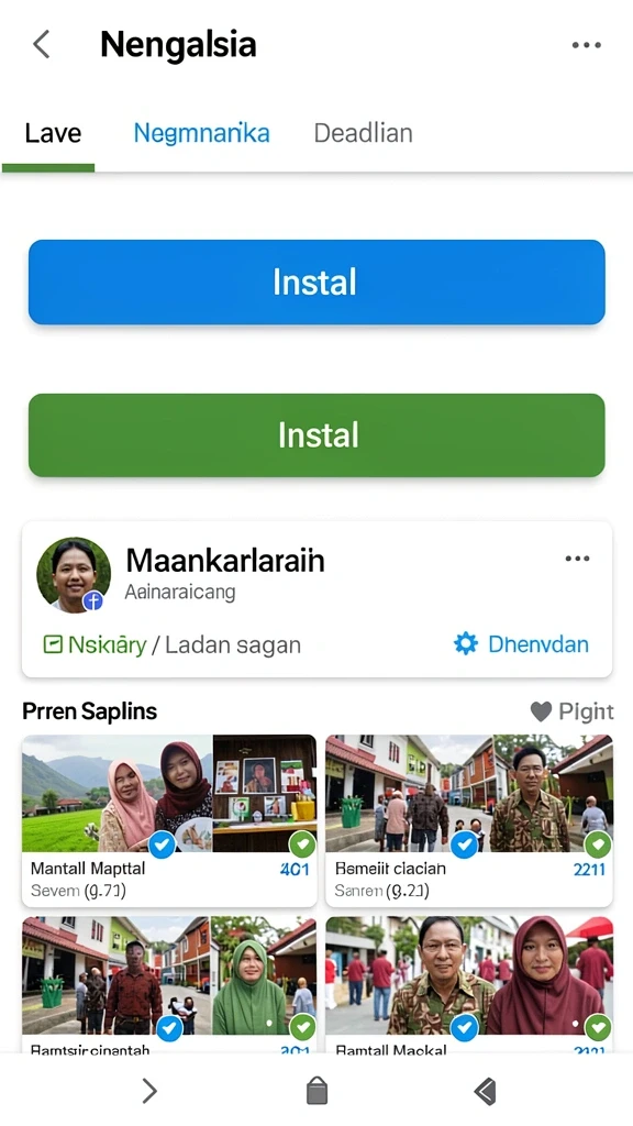 Beragam pilihan permainan judi online terbaik.
