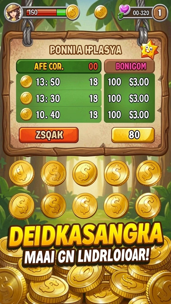 Tampilan antarmuka yang intuitif dan menarik.