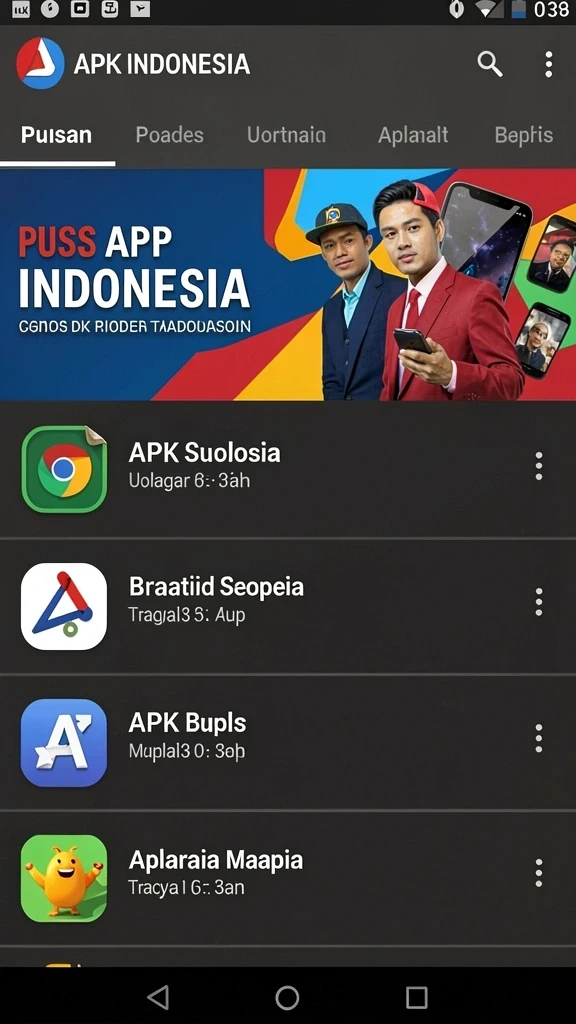 Tantangan baru yang menantang bagi pemain.