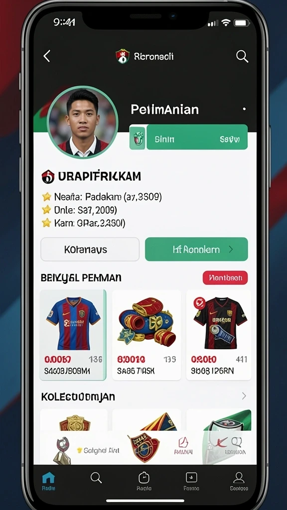 Rekomendasi film yang sesuai dengan preferensi pengguna.