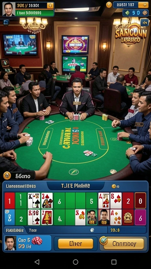 Misi yang menantang dan beragam untuk meningkatkan keterampilan.
