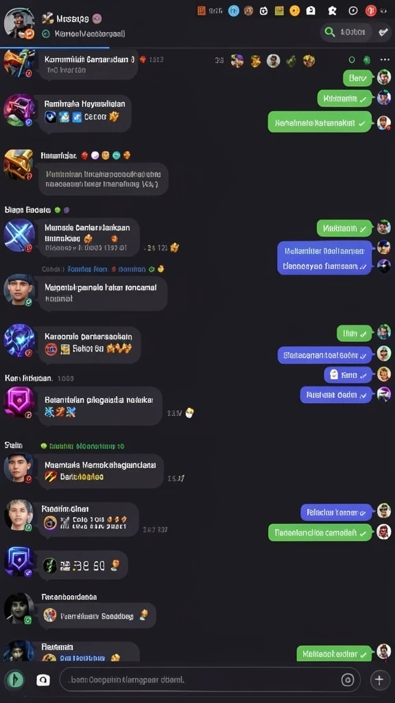Berbagai pilihan permainan togel yang menarik.