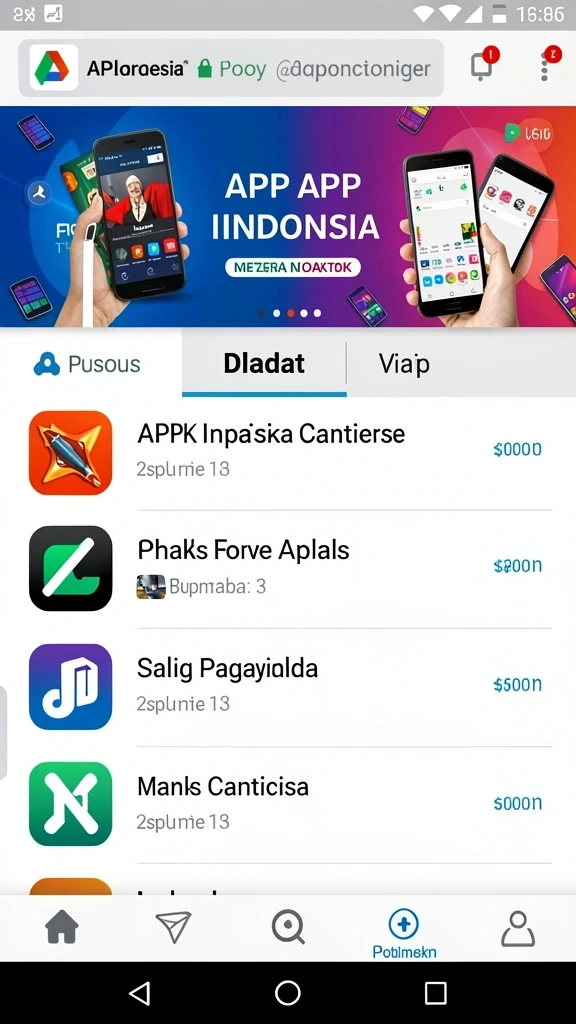 Berbagai pilihan permainan judi yang mengasyikkan.