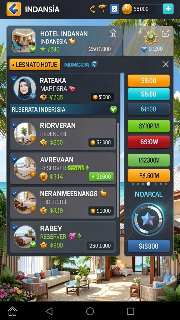 Sistem keamanan yang terjamin untuk perlindungan data.
