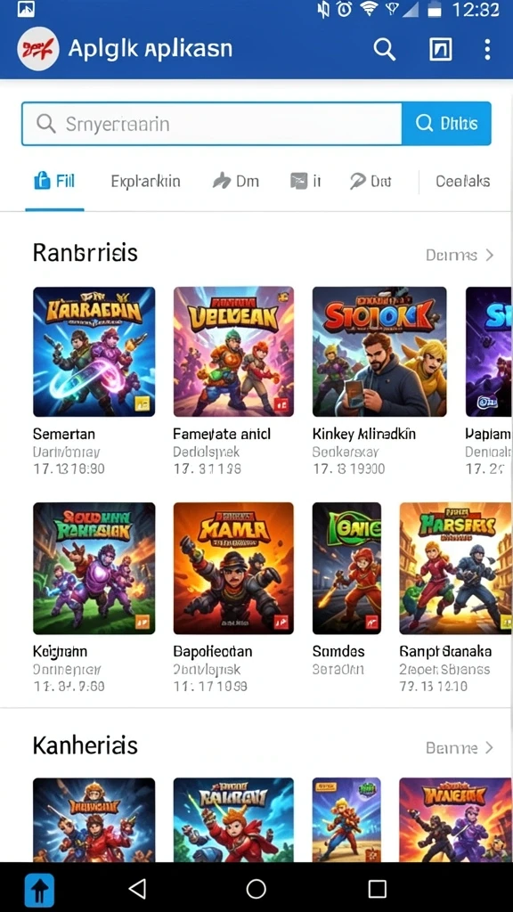 Fitur multiplayer yang seru untuk bermain bersama teman.