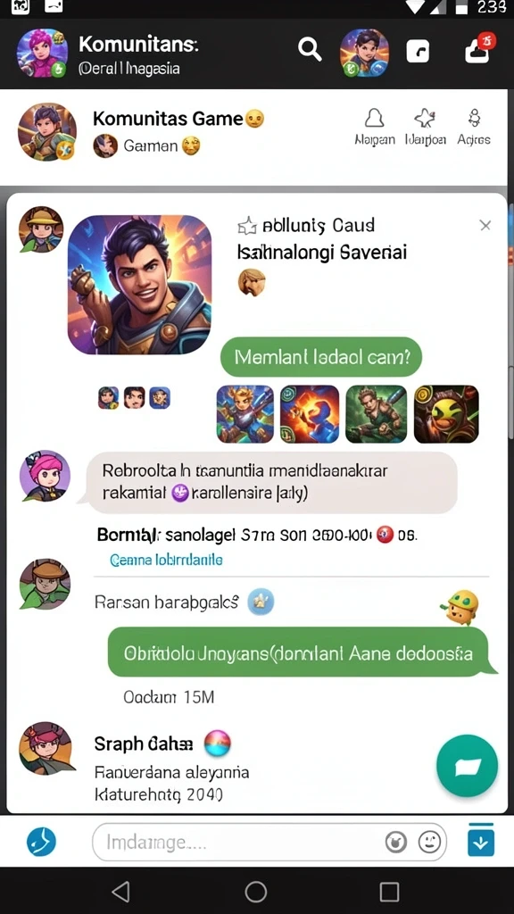 Sistem keamanan yang solid untuk perlindungan data pengguna.