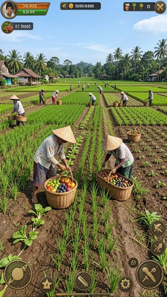 Jelajahi galaksi dengan teman-teman.