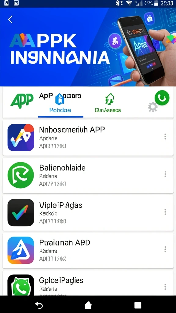 Tampilan antarmuka yang sederhana dan intuitif.