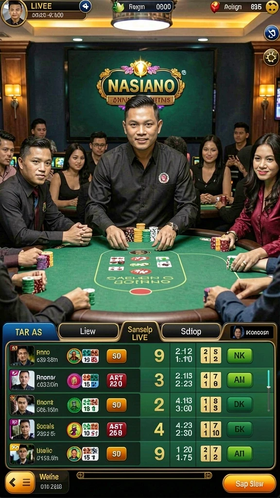 Bergabunglah dalam putaran gratis untuk meraih lebih banyak bonus.