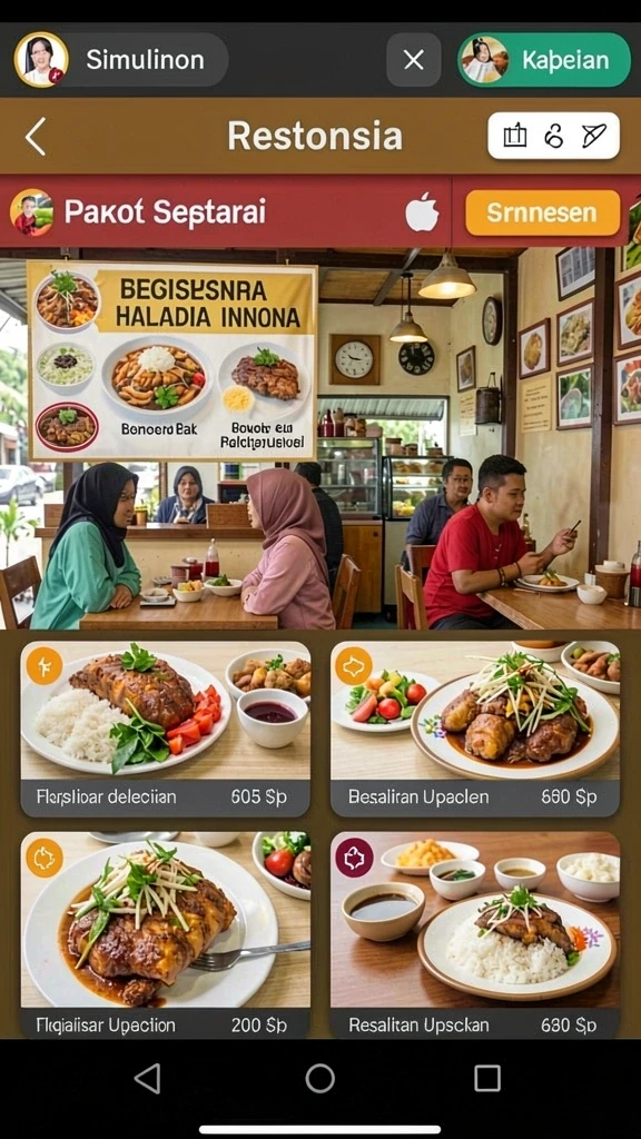 Dukungan pelanggan 24/7 siap membantu.