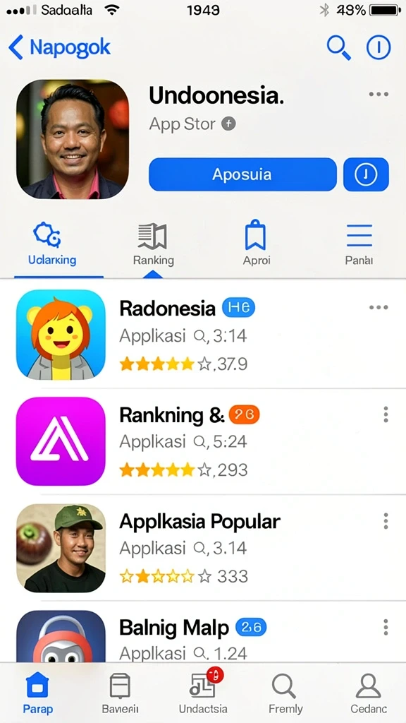 Karakter baru yang dapat dimainkan di update terbaru.