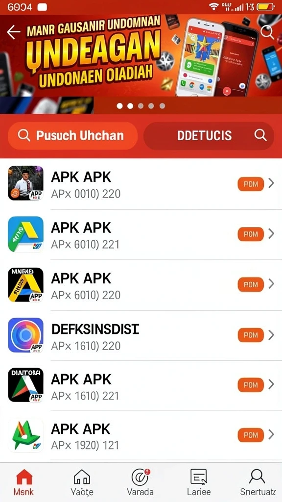 Fitur bonus yang menarik dan menguntungkan.