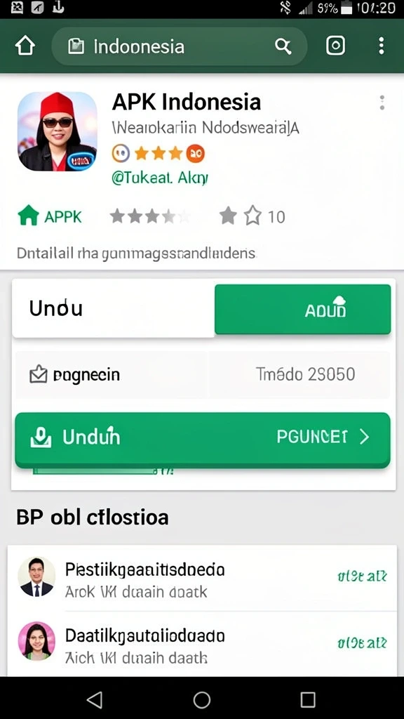 Tampilan slot yang menarik dan mudah dipahami.