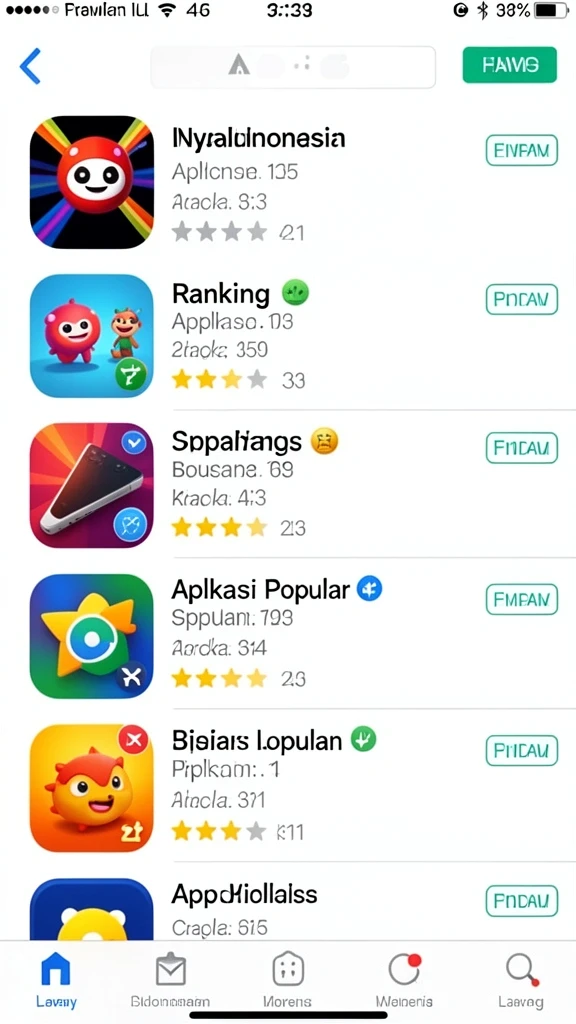 Level baru yang menantang dan menghibur setiap pemain.