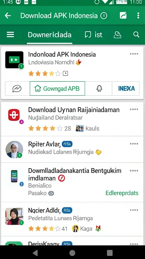 Fitur tantangan harian untuk meningkatkan pengalaman bermain.