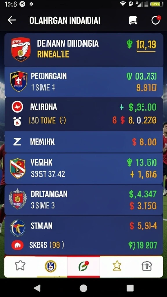 Mode multiplayer yang seru dan kompetitif.