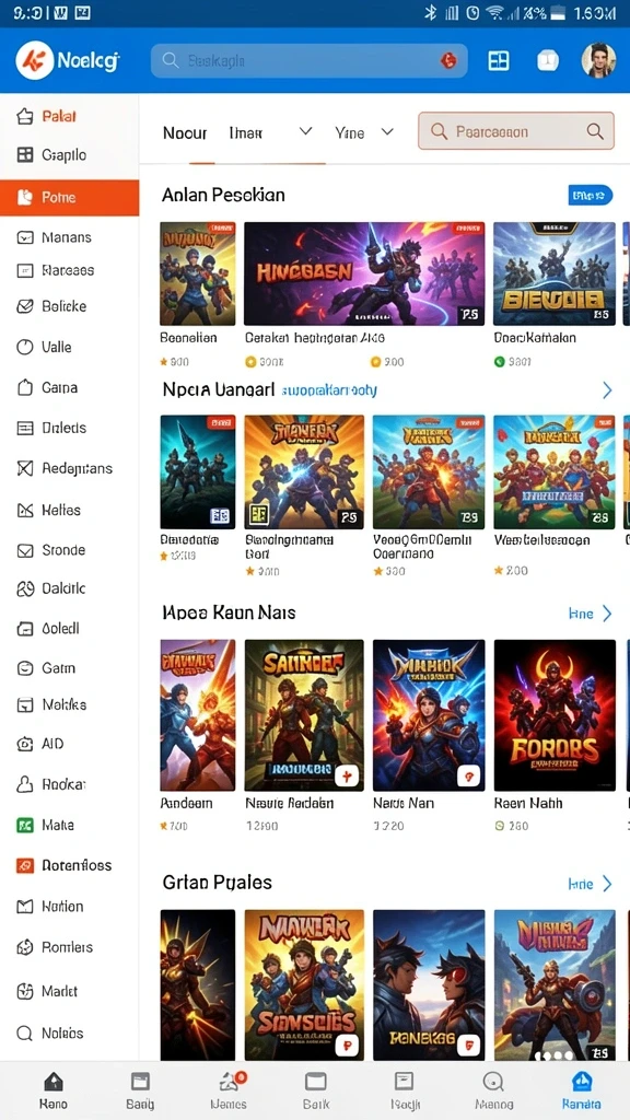 Fitur baru yang menarik dan mode permainan tambahan.