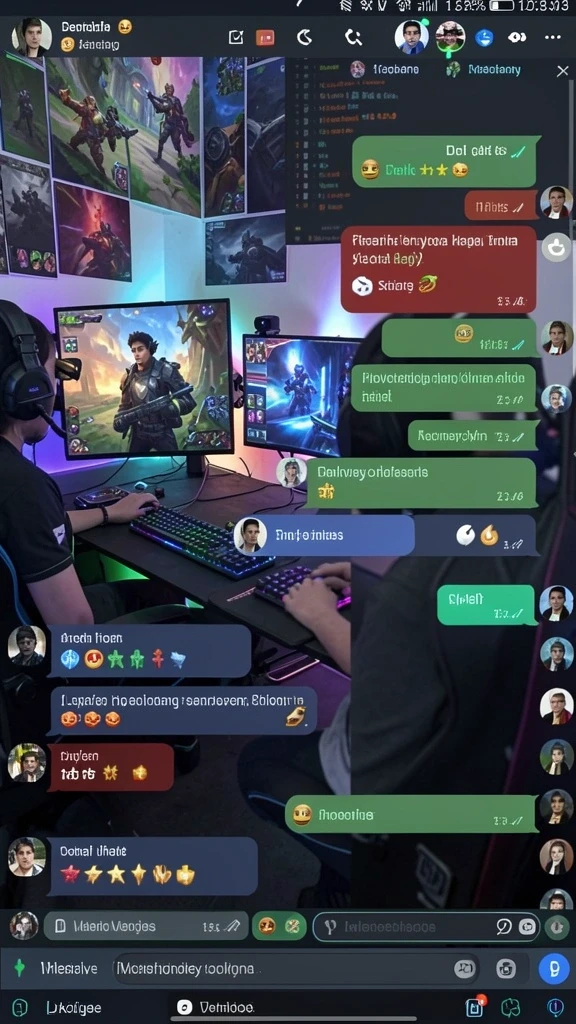 Level menantang dengan rintangan seru.