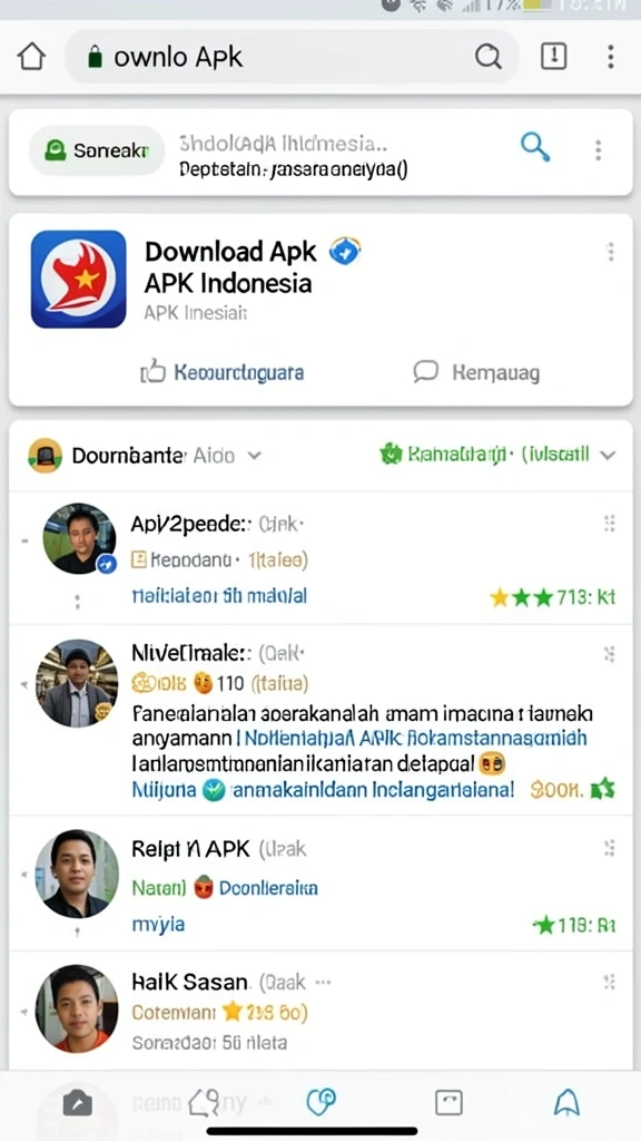 Level-level menantang yang membuat adrenalin meningkat.