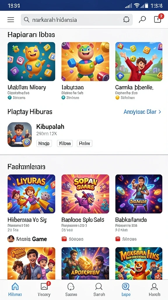 Fitur multiplayer yang memungkinkan kolaborasi antar pemain.