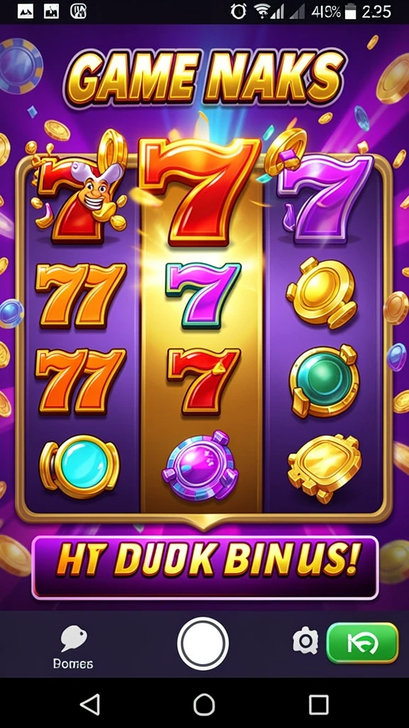 Tema slot yang beragam dan menarik.