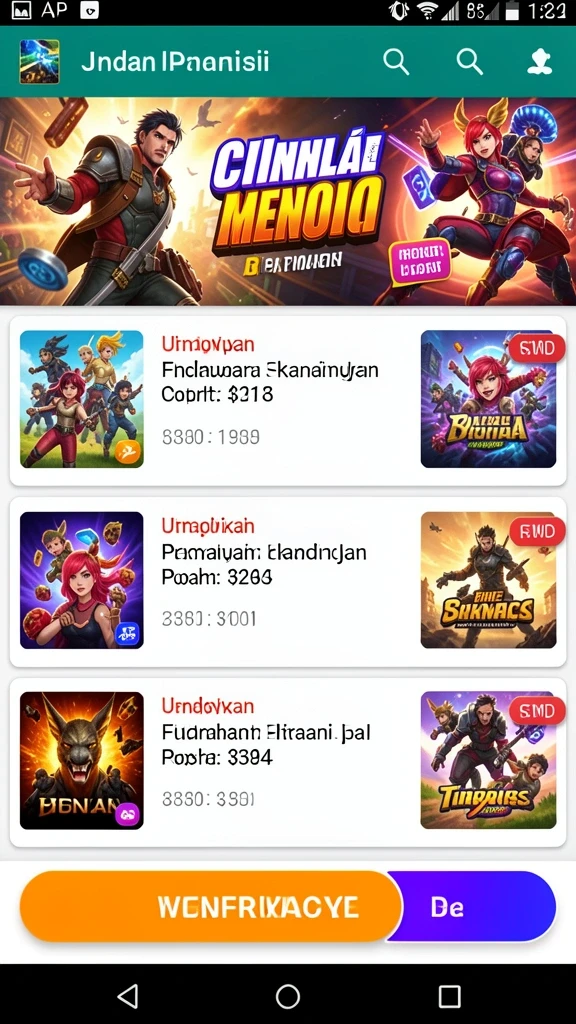 Fitur bonus yang menggiurkan dan beragam.