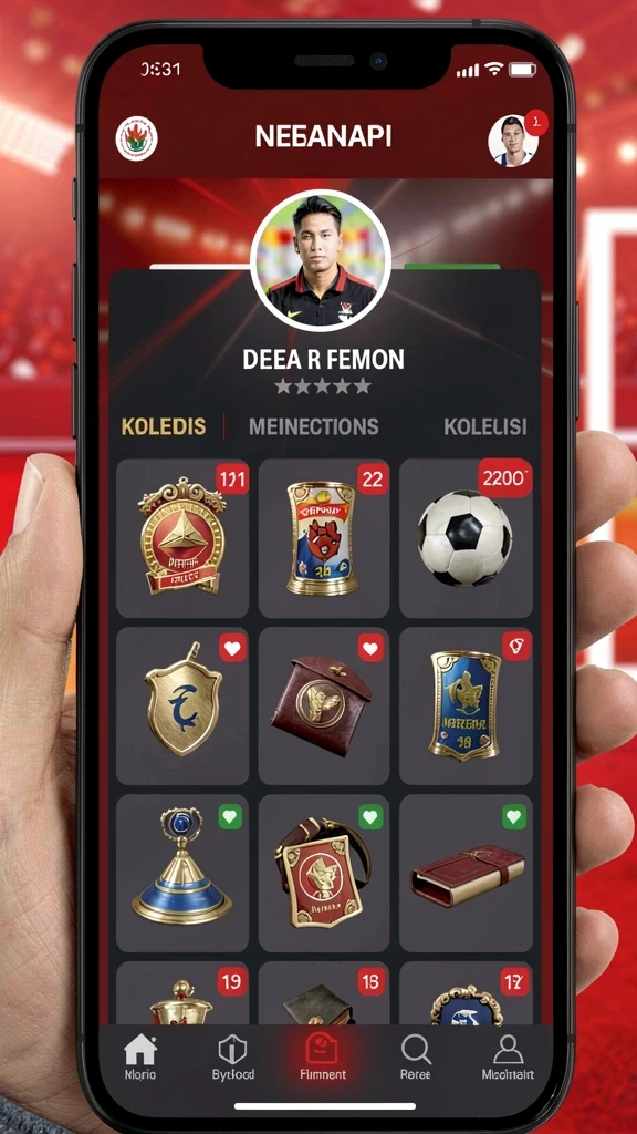 Berbagai pilihan permainan togel yang menarik.