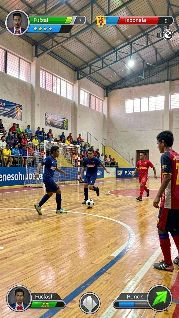 Komunitas aktif dengan turnamen dan promosi menarik.