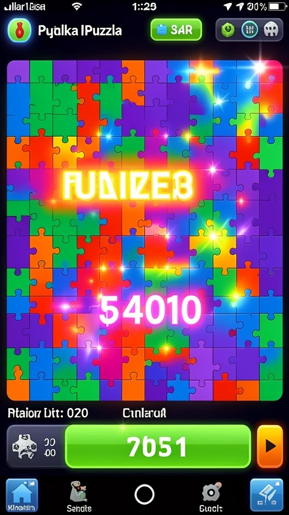 Screenshot dari mode multiplayer yang menunjukkan interaksi antar pemain.