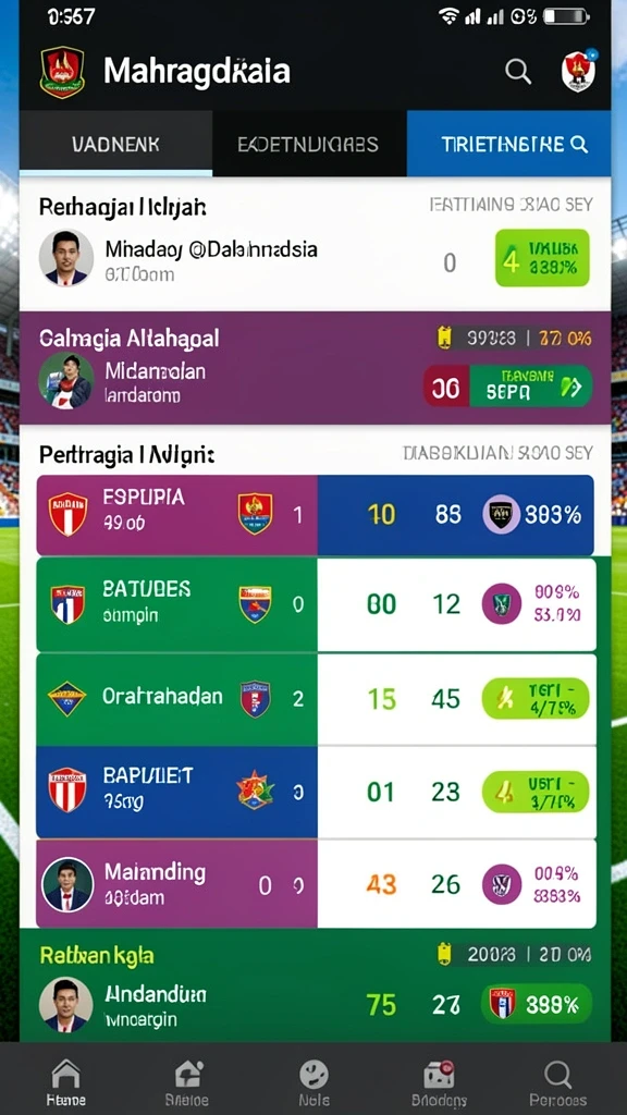 Pengalaman multiplayer yang seru dan kompetitif.