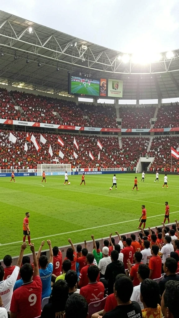 Tampilan antarmuka yang menarik dan mudah digunakan.