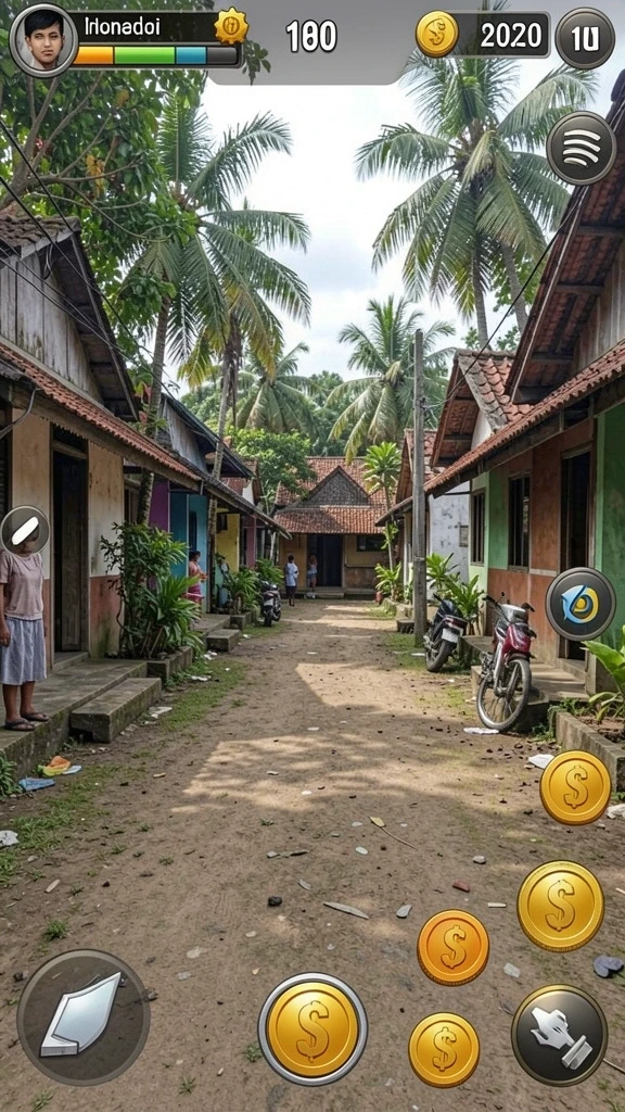 Beragam mode permainan yang tersedia untuk semua pemain.