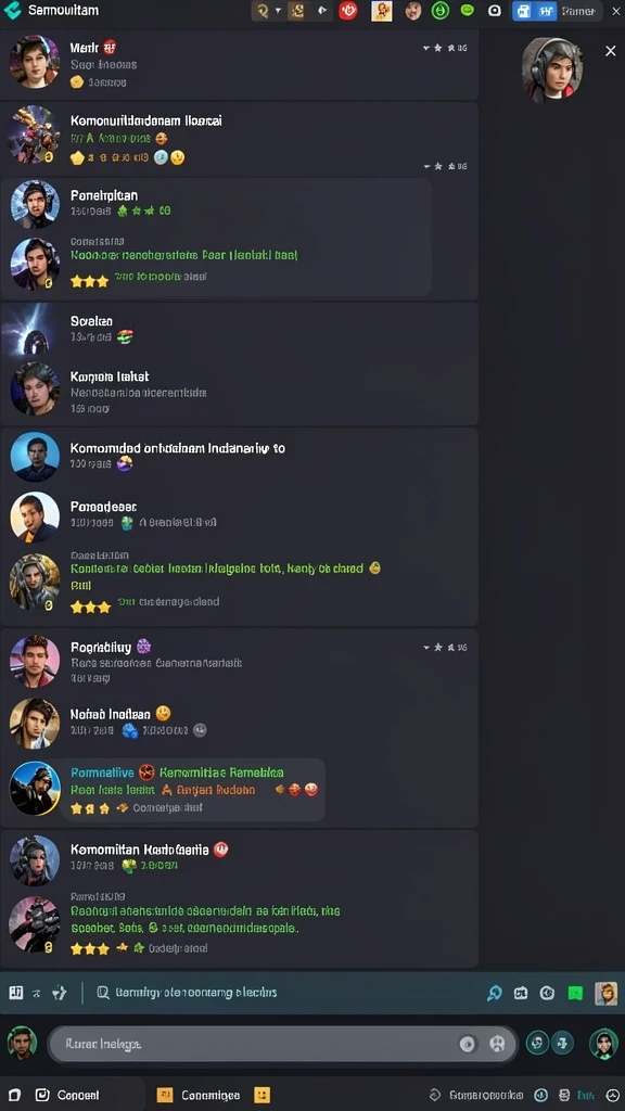 Tantangan seru di setiap level membuat tak ingin berhenti bermain.