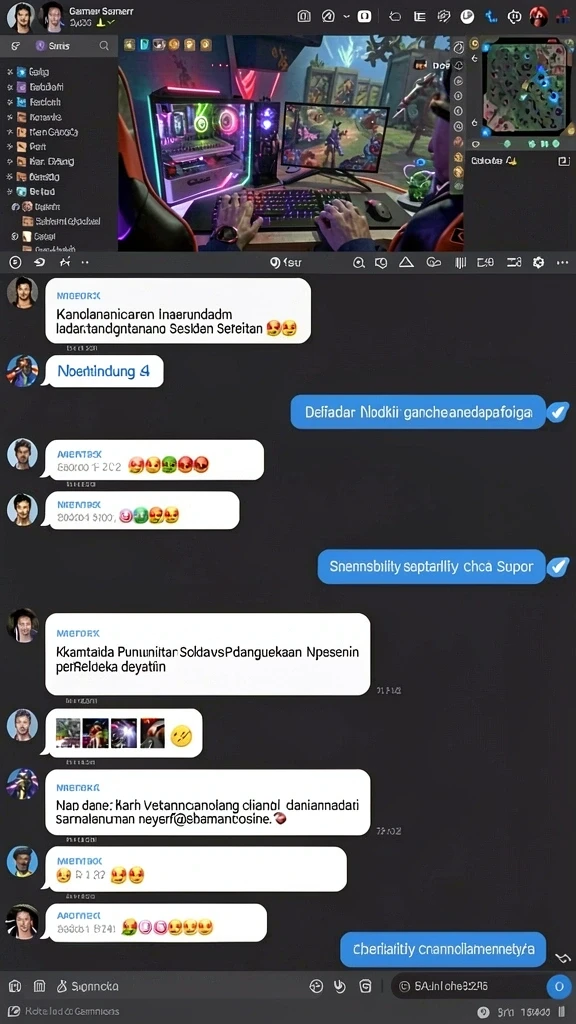 Bonus menarik yang membuat permainan semakin menarik.